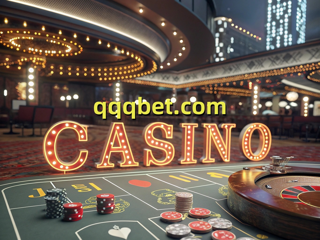 Bem-Vindo ao Mundo dos qqqbet Slots: Onde a Diversão Nunca Acaba